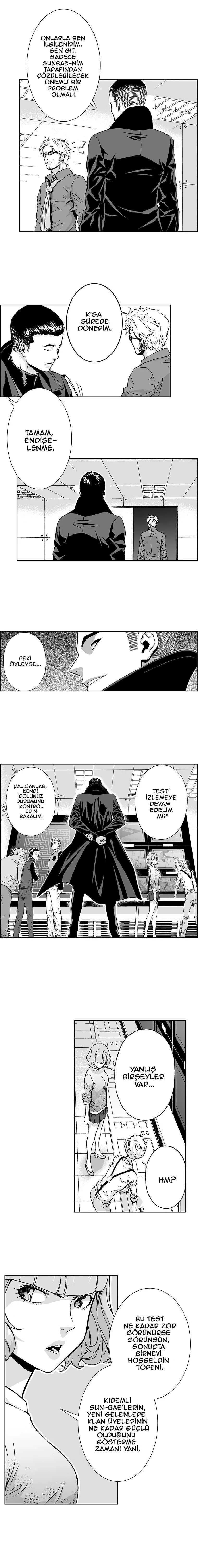 Action Idols: Age of Young Dragons - Sayfa 11