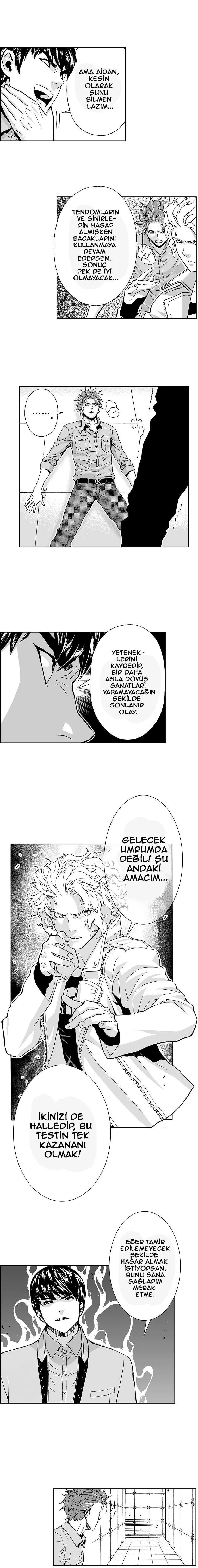 Action Idols: Age of Young Dragons - Sayfa 8