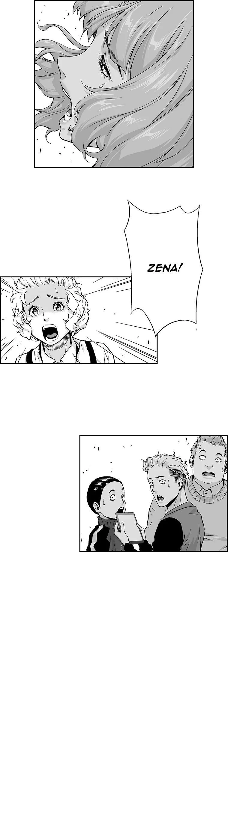 Action Idols: Age of Young Dragons - Bölüm 23 - Sayfa 13