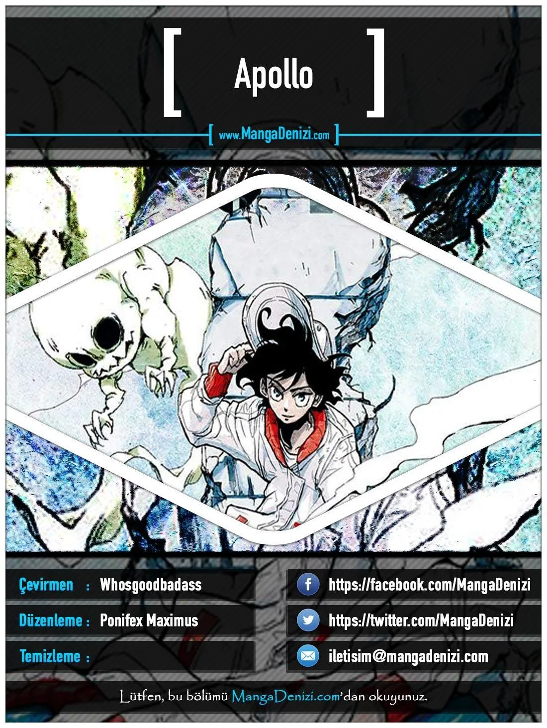 Apollo - Bölüm 01 - Sayfa 1