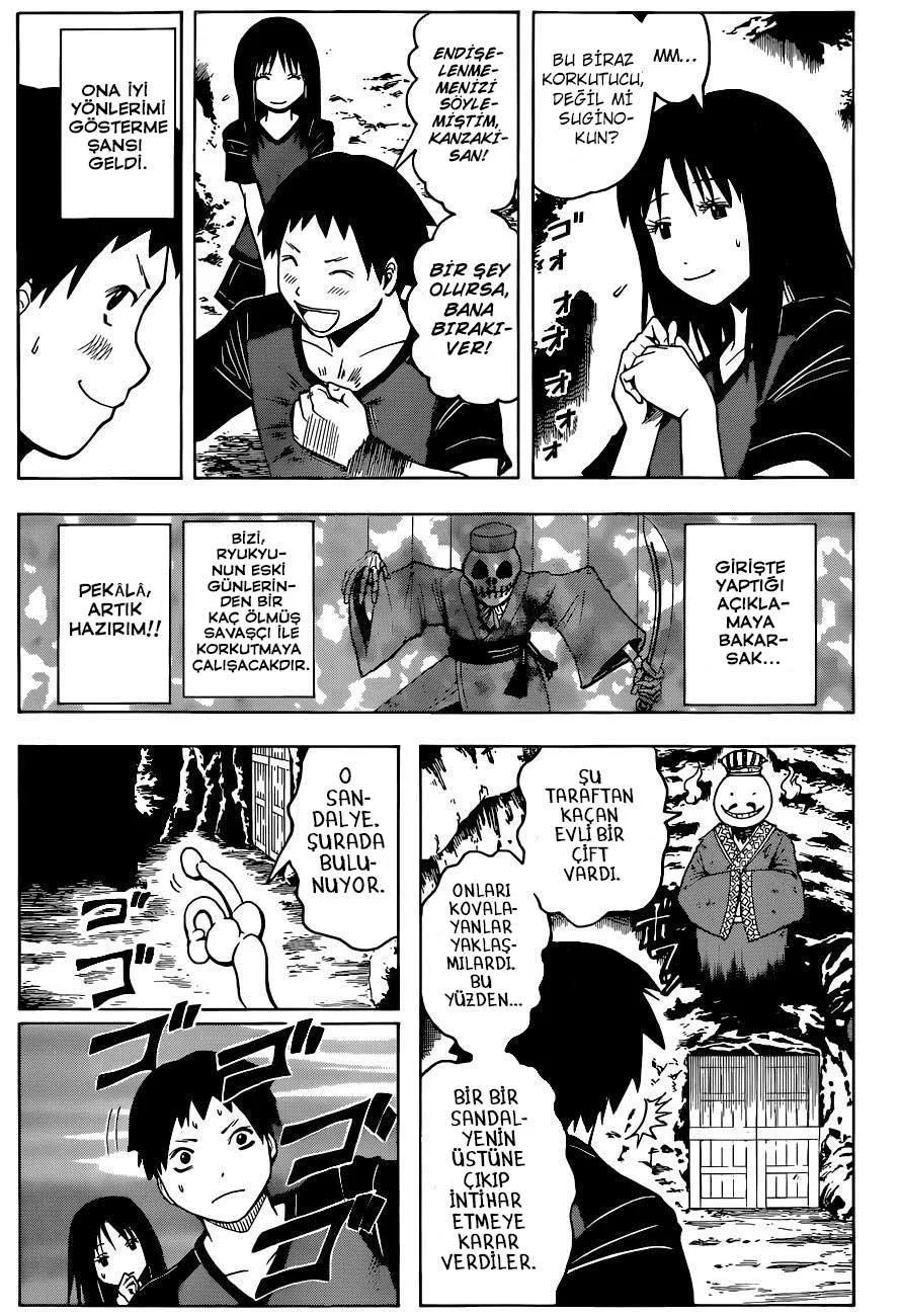 Assassination Classroom - Sayfa 8