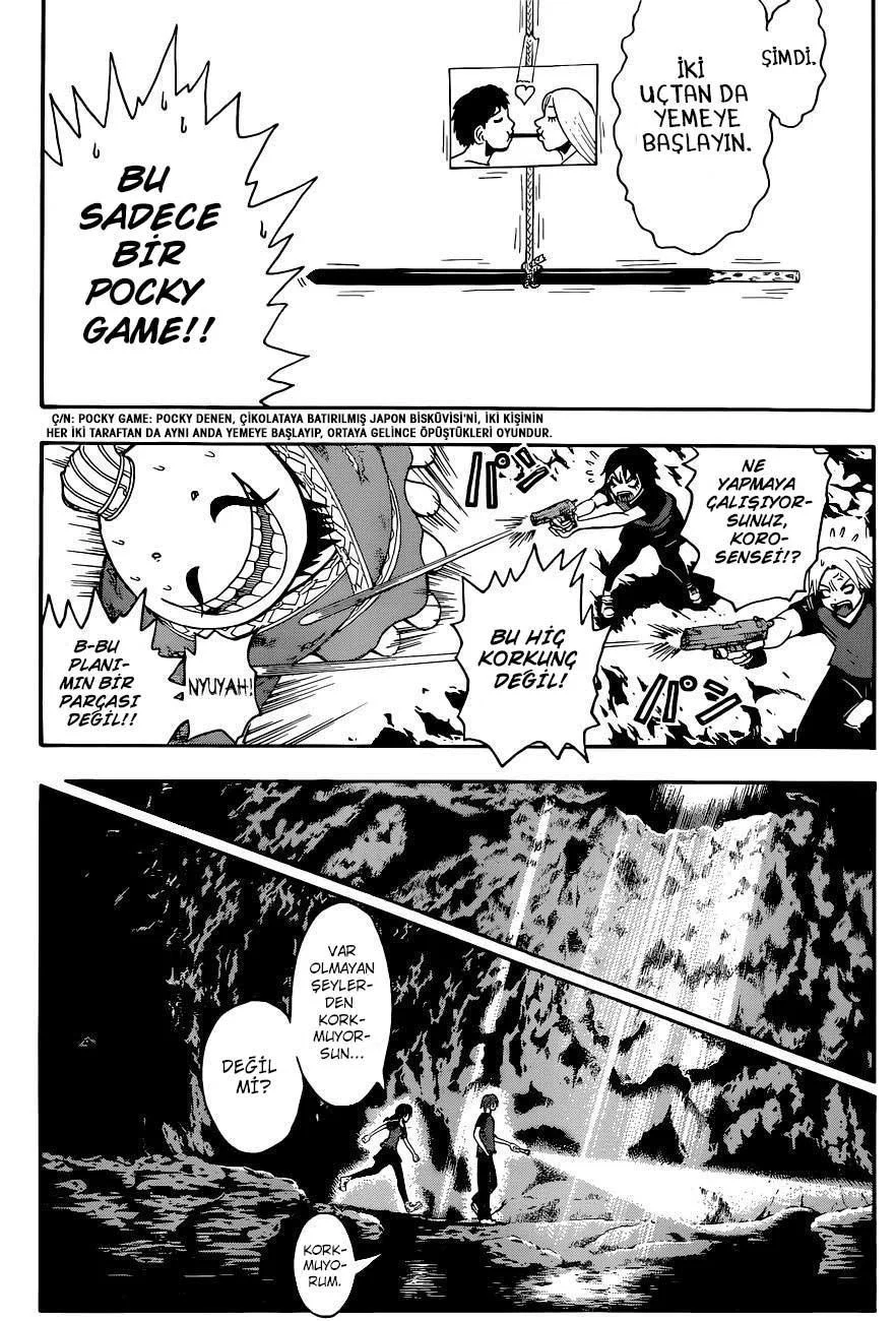 Assassination Classroom - Sayfa 11