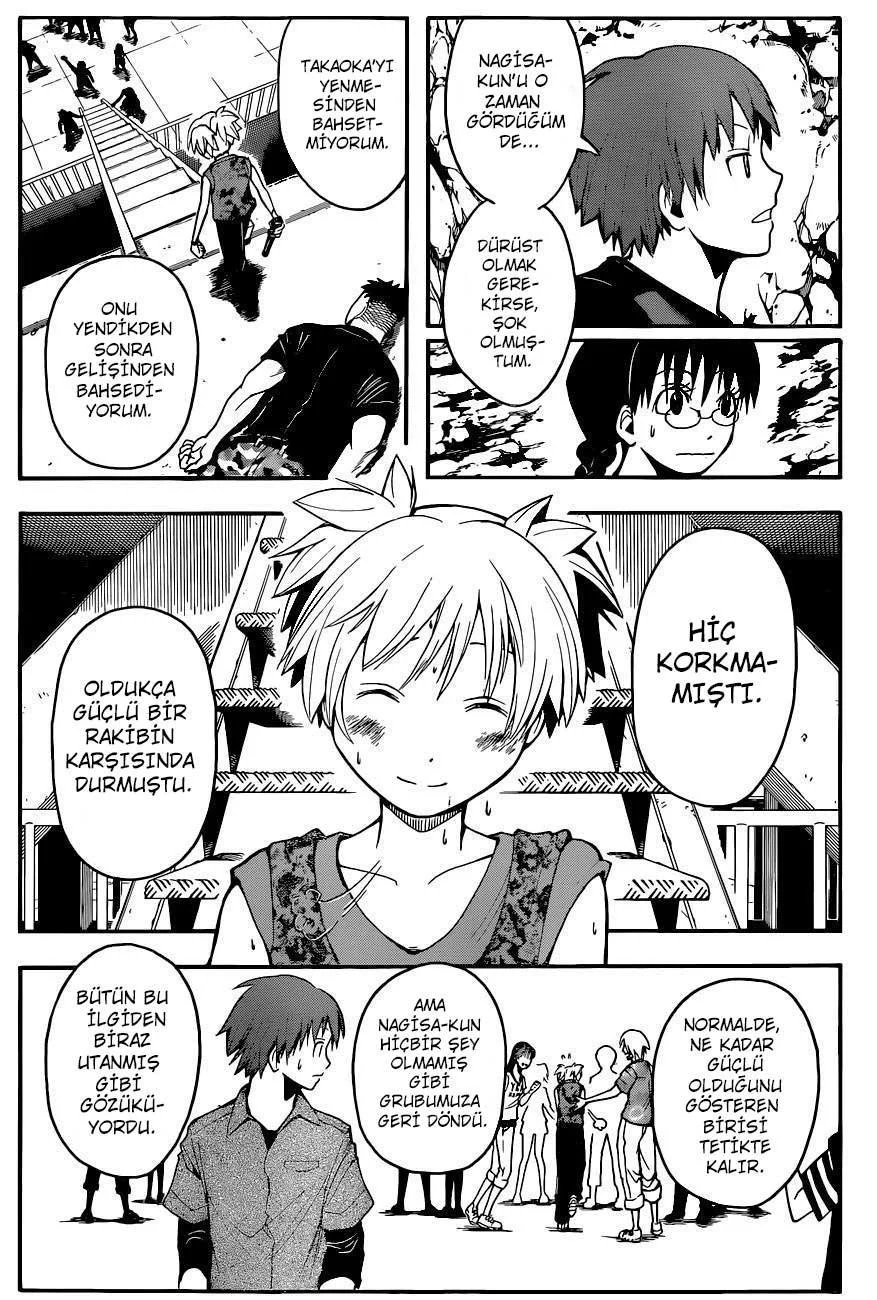 Assassination Classroom - Sayfa 12