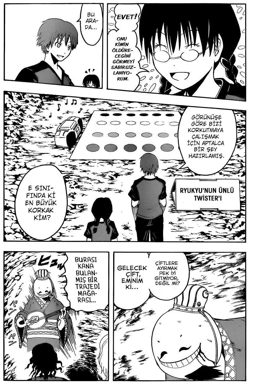 Assassination Classroom - Sayfa 14
