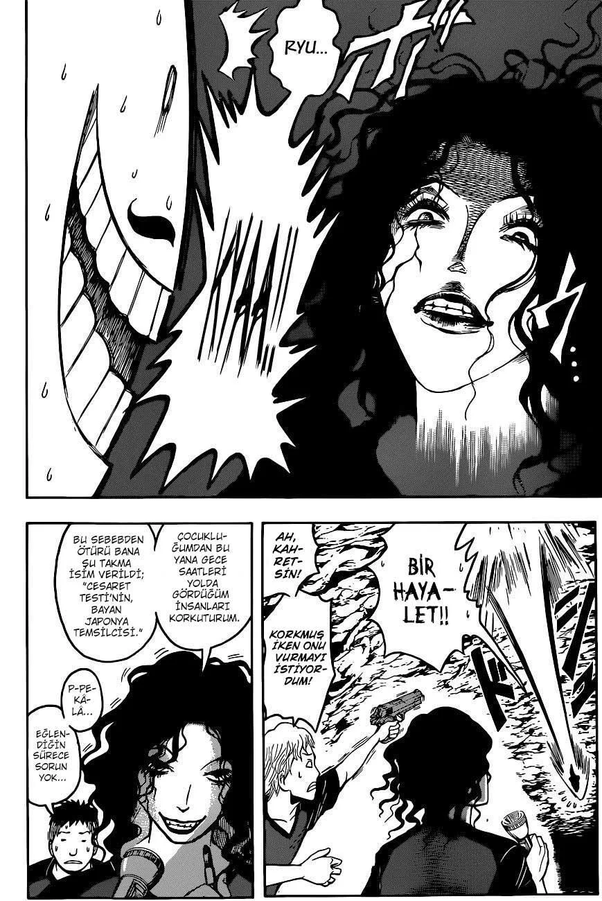 Assassination Classroom - Sayfa 15