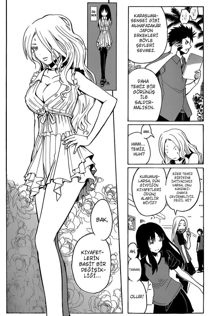 Assassination Classroom - Sayfa 6