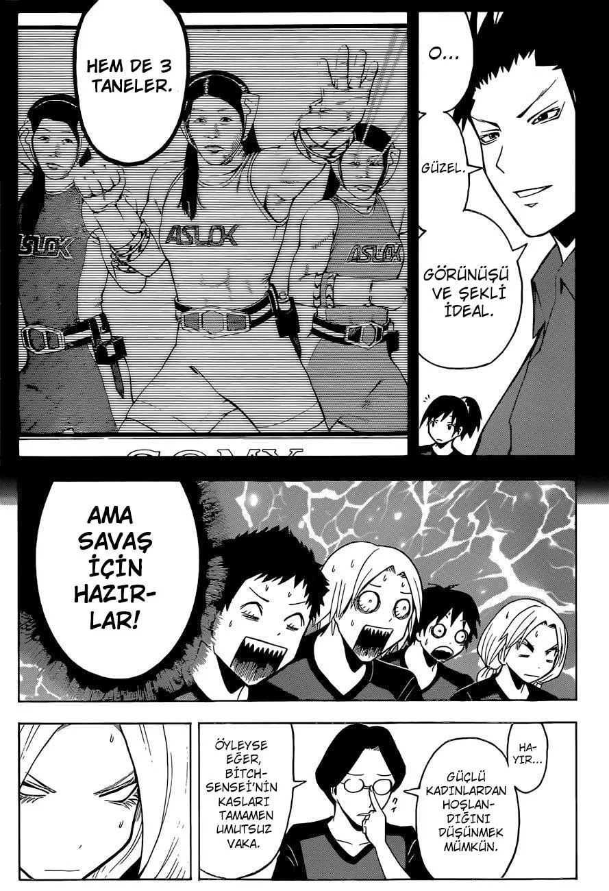 Assassination Classroom - Sayfa 8