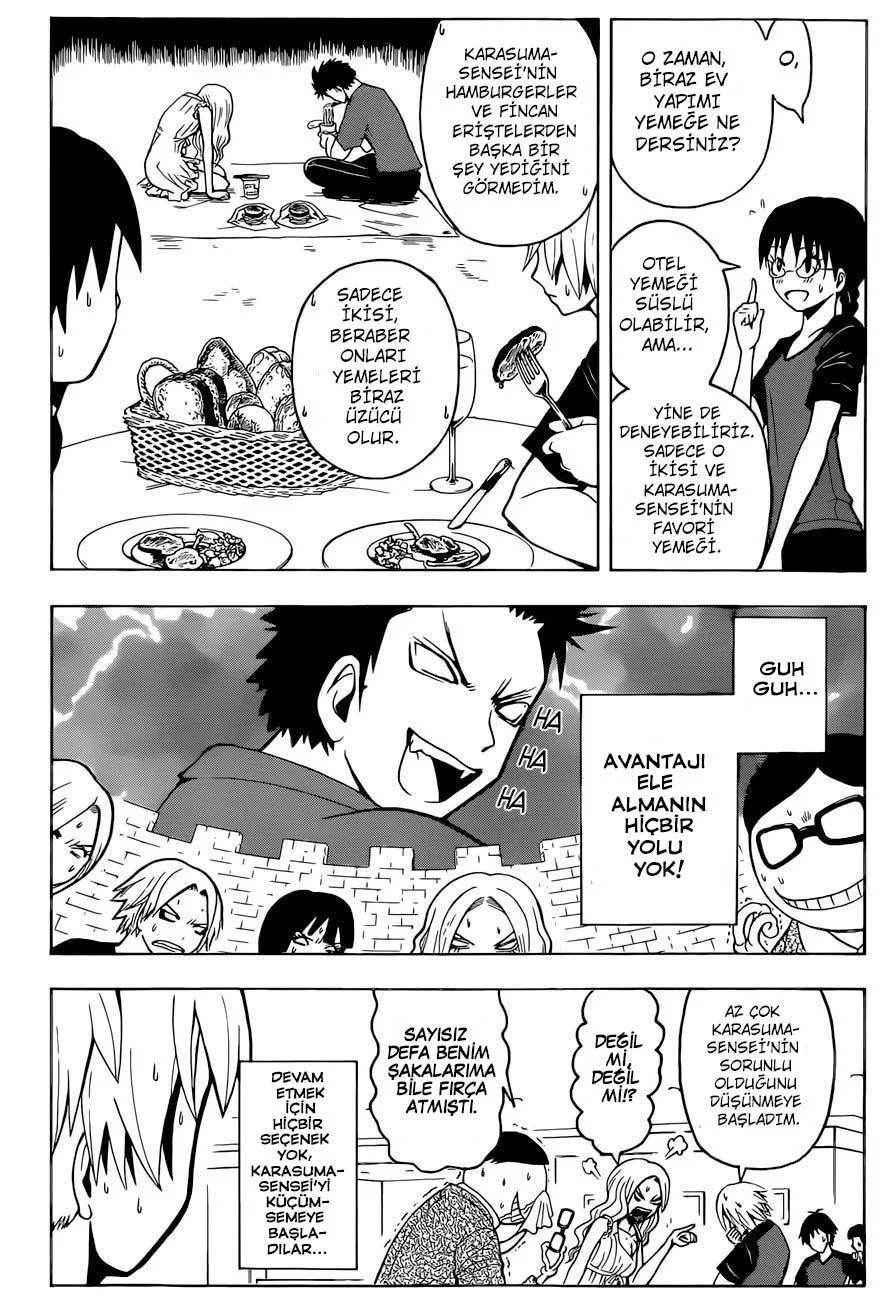 Assassination Classroom - Sayfa 9