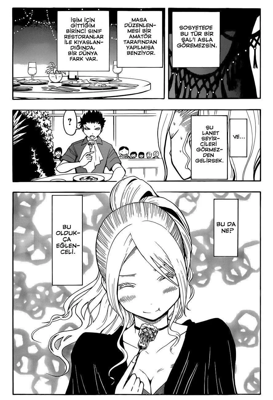 Assassination Classroom - Sayfa 13