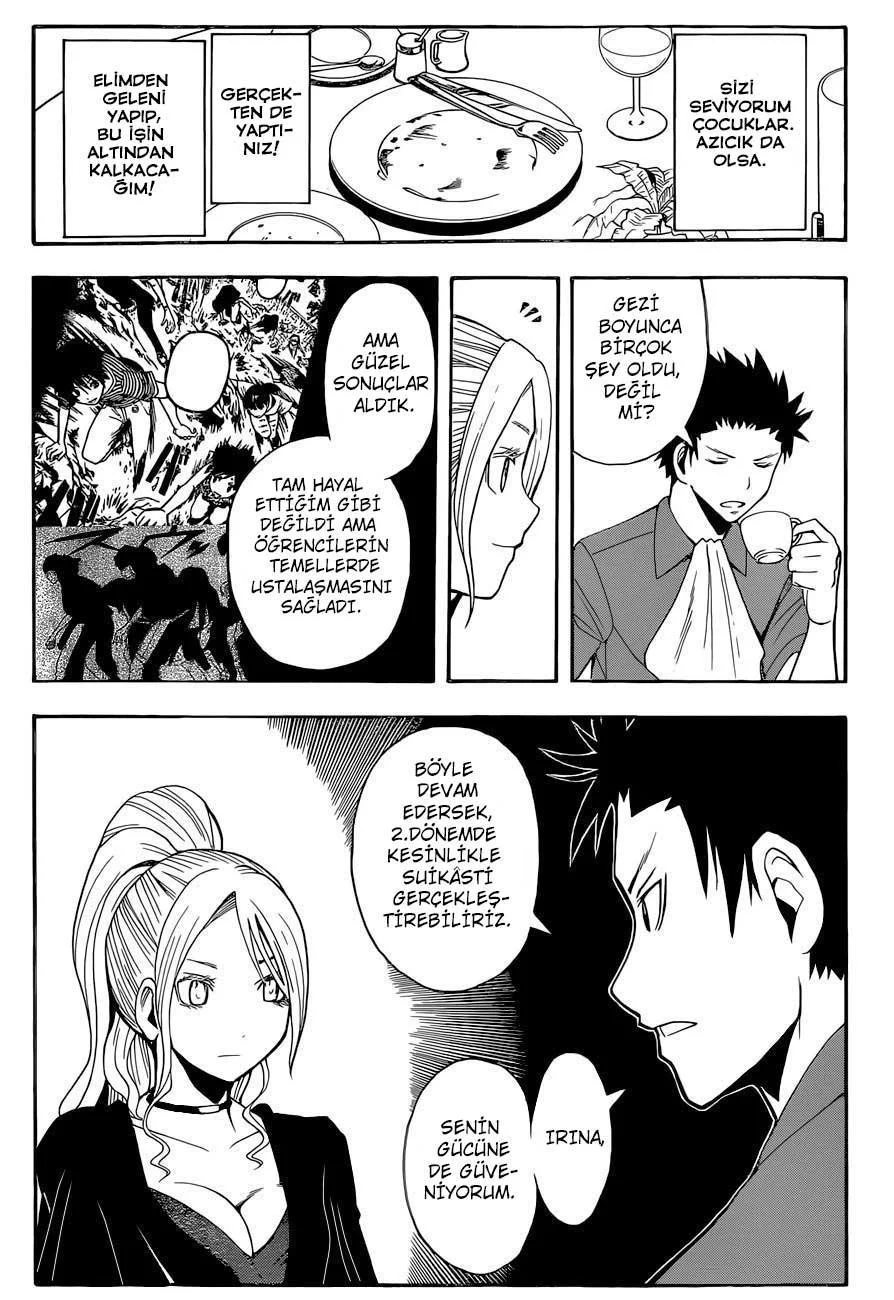 Assassination Classroom - Sayfa 14