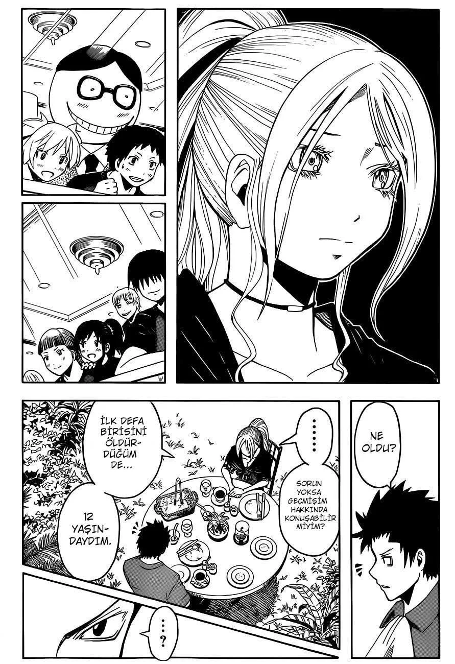 Assassination Classroom - Sayfa 15