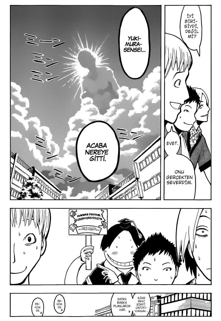 Assassination Classroom - Sayfa 7