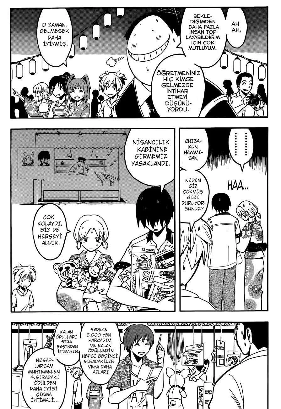 Assassination Classroom - Sayfa 12