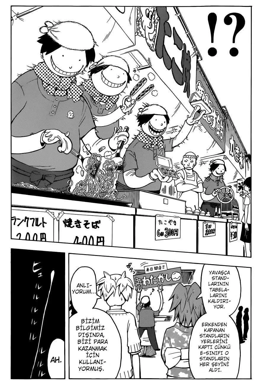 Assassination Classroom - Sayfa 15