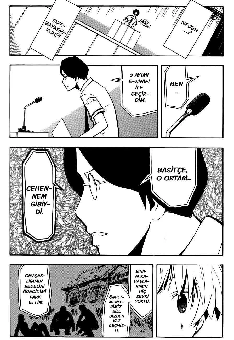 Assassination Classroom - Sayfa 6