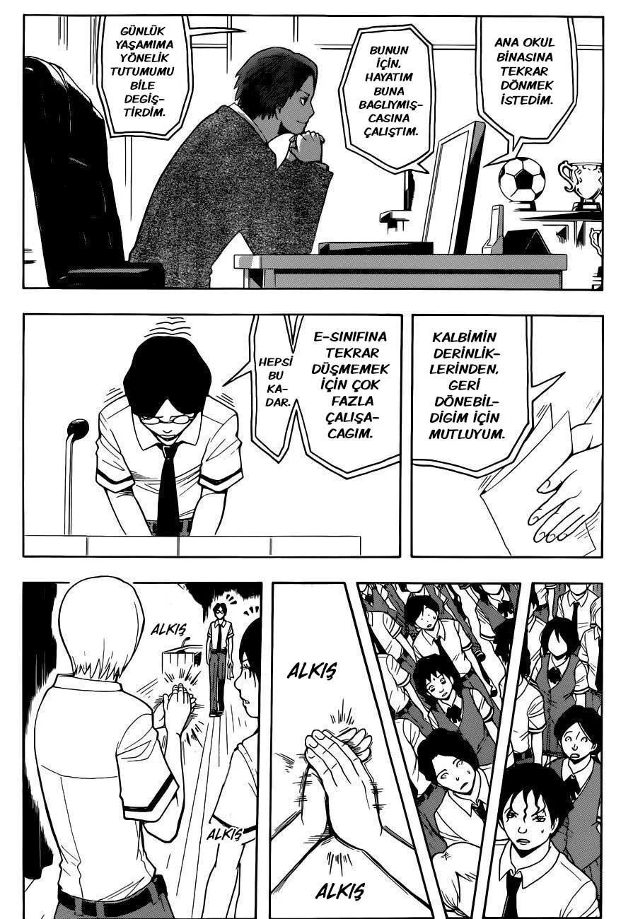 Assassination Classroom - Sayfa 7