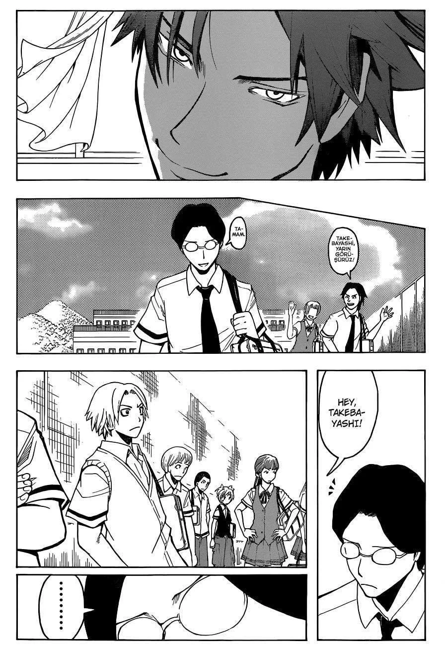 Assassination Classroom - Sayfa 14