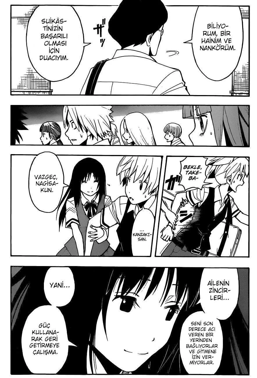 Assassination Classroom - Sayfa 19