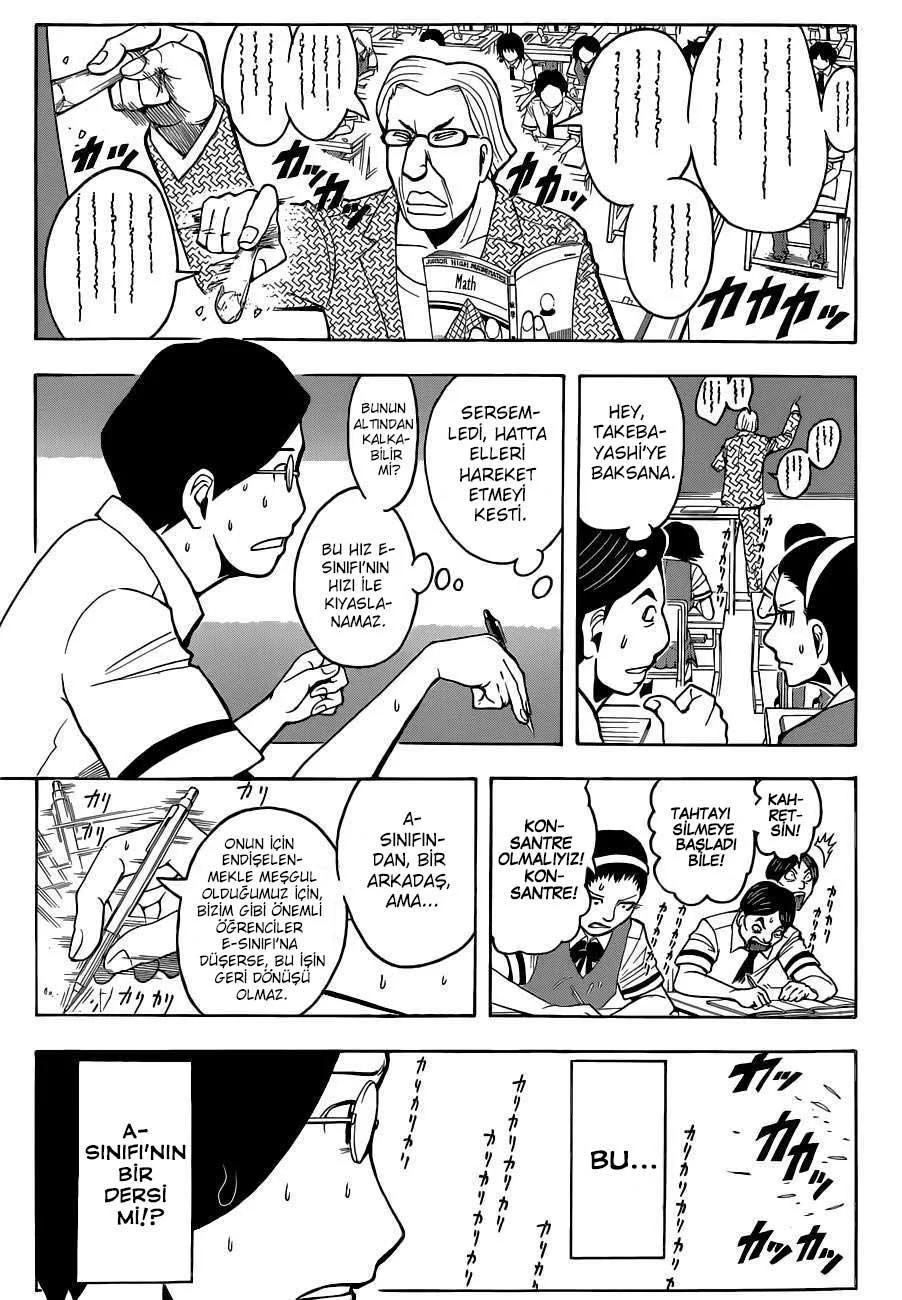 Assassination Classroom - Sayfa 8