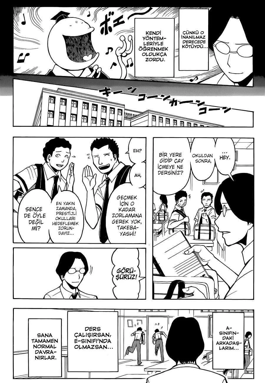 Assassination Classroom - Sayfa 11