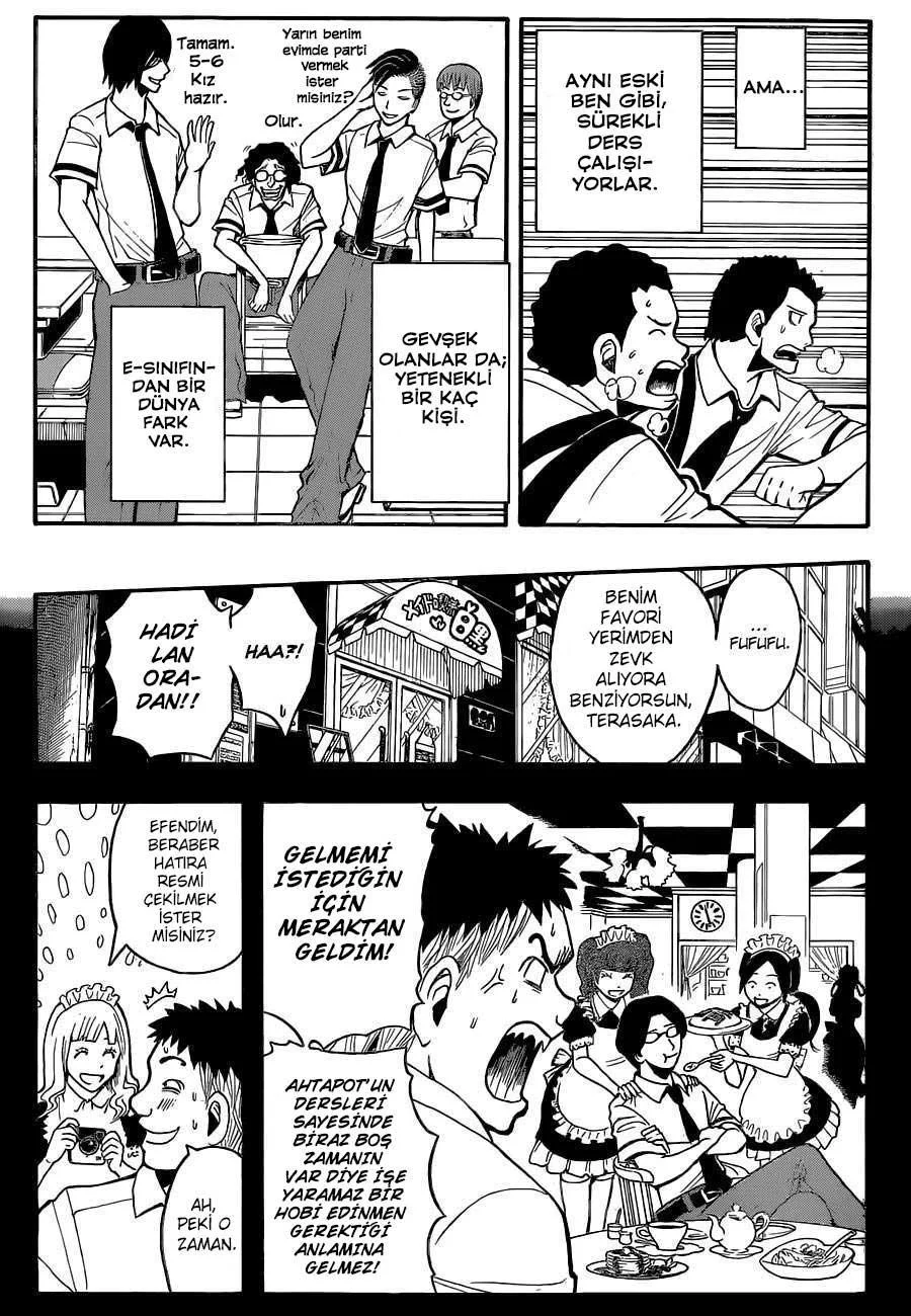 Assassination Classroom - Sayfa 12