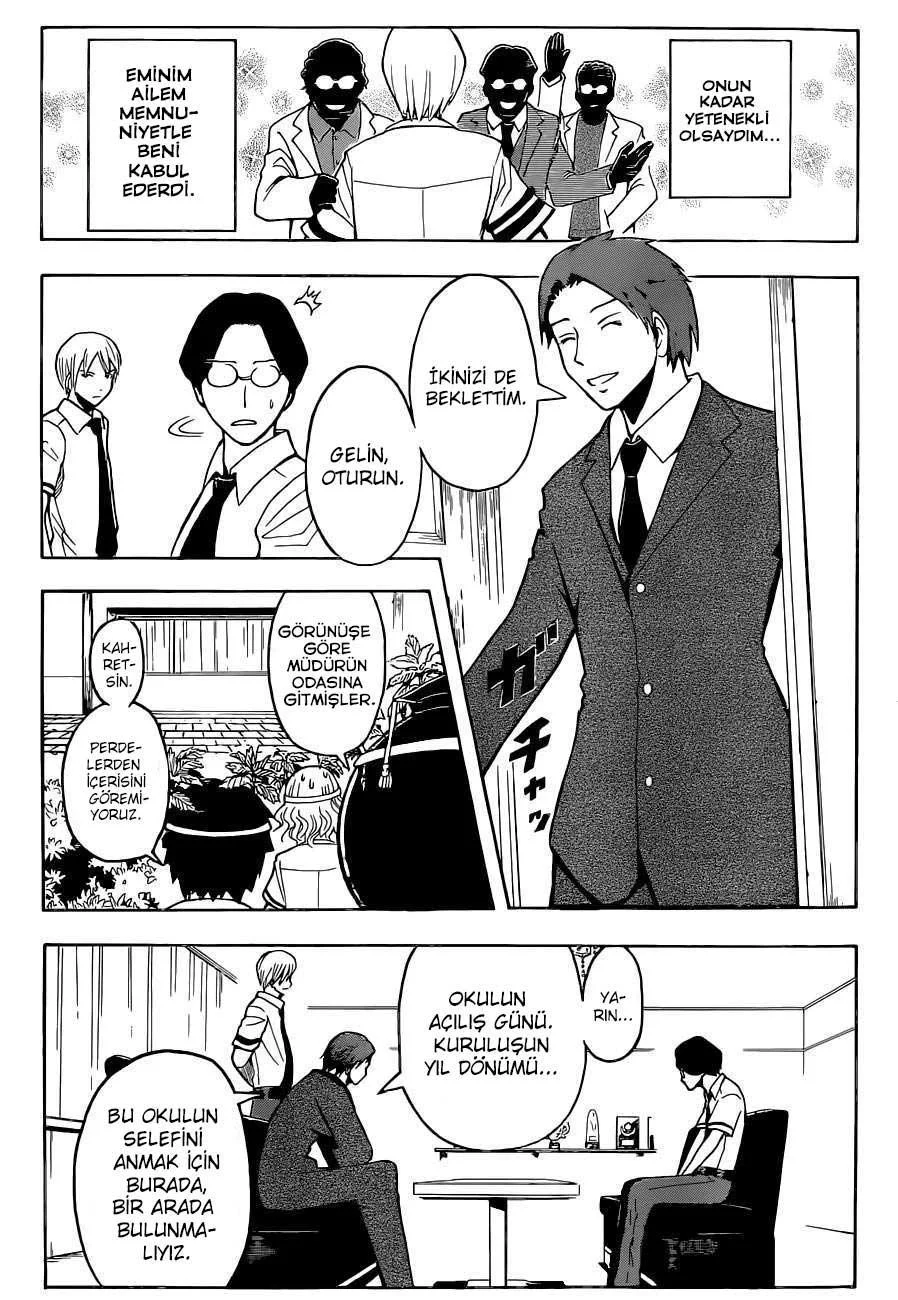 Assassination Classroom - Sayfa 18