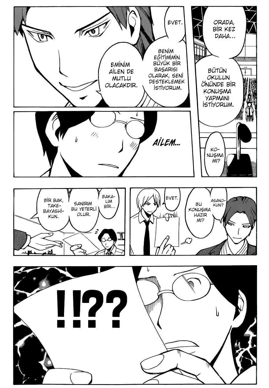 Assassination Classroom - Sayfa 19