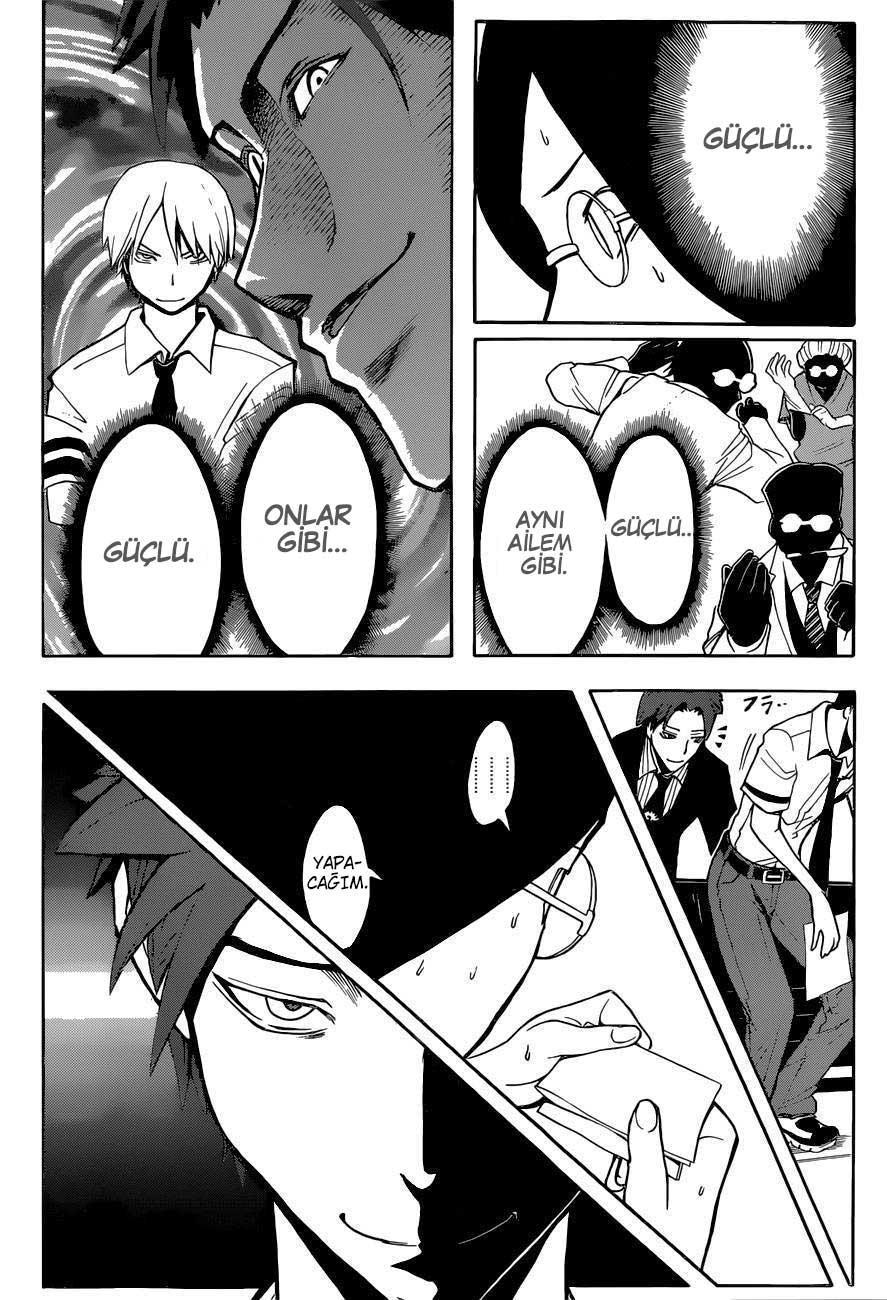 Assassination Classroom mangasının 079 bölümünün 5. sayfasını okuyorsunuz.