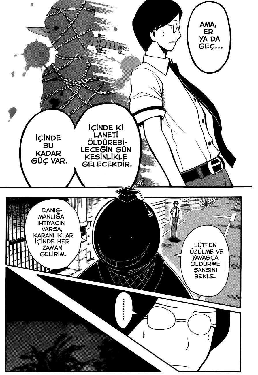 Assassination Classroom mangasının 079 bölümünün 9. sayfasını okuyorsunuz.