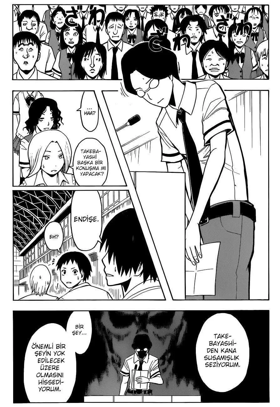 Assassination Classroom - Sayfa 10