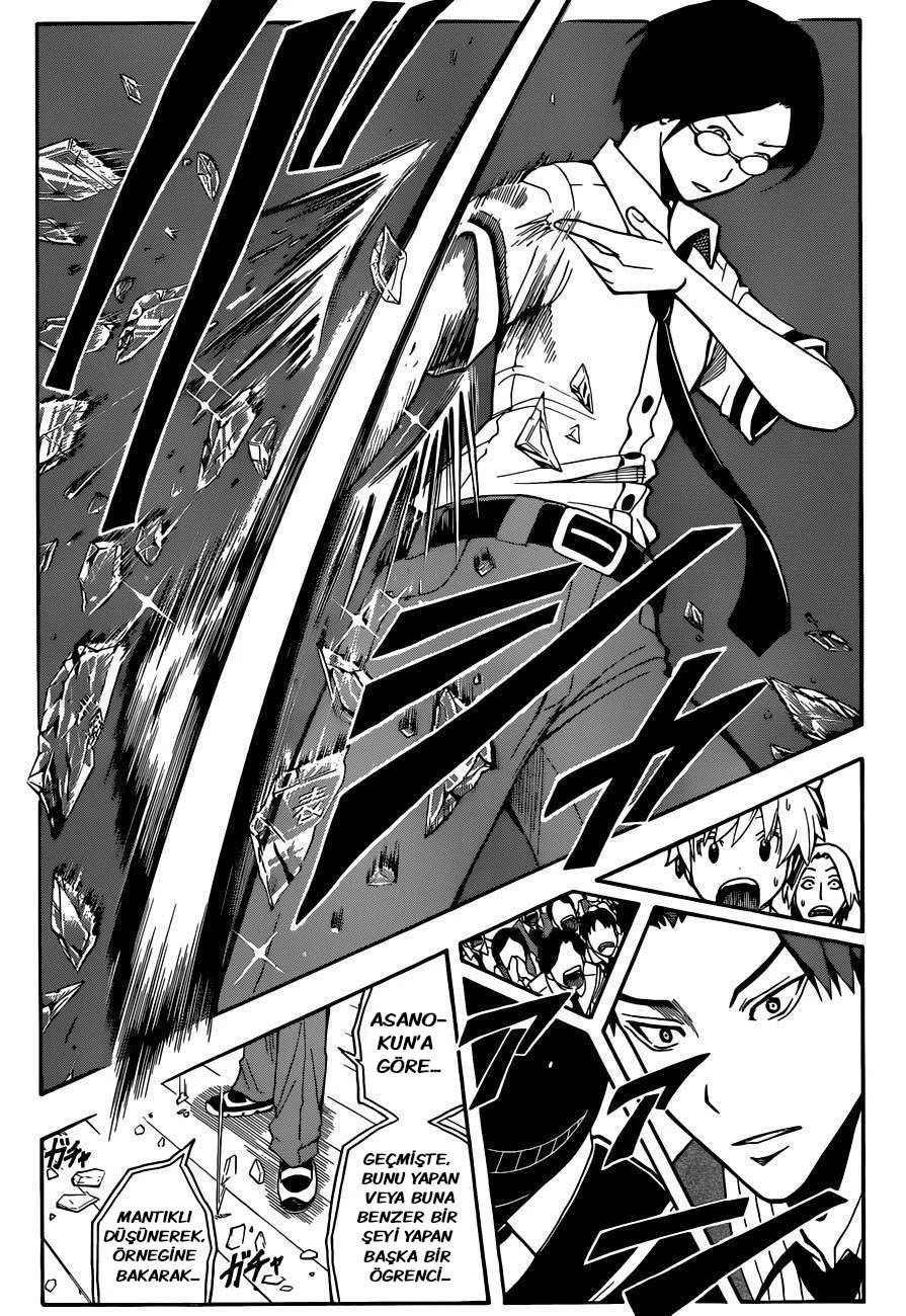 Assassination Classroom - Sayfa 16