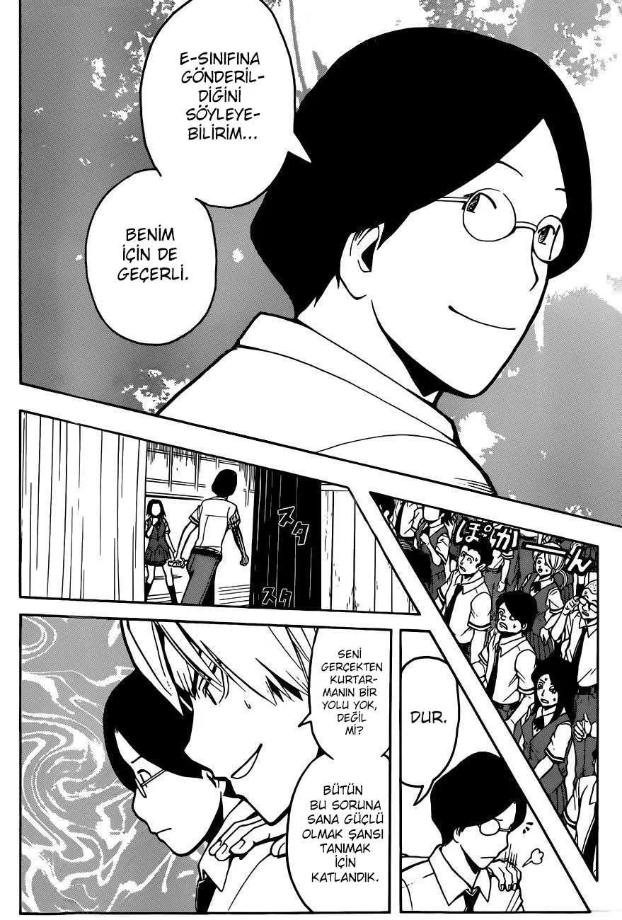 Assassination Classroom - Sayfa 17