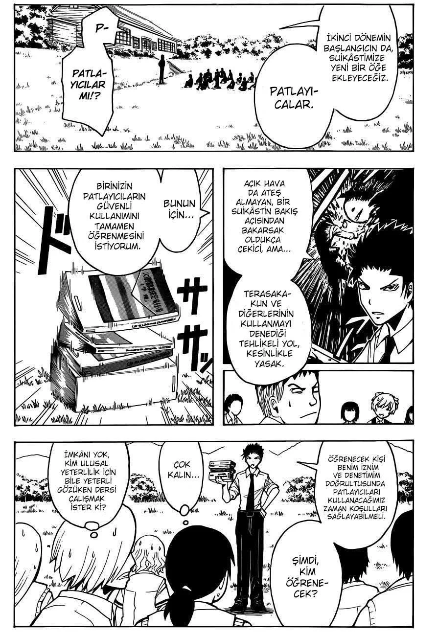 Assassination Classroom - Sayfa 19