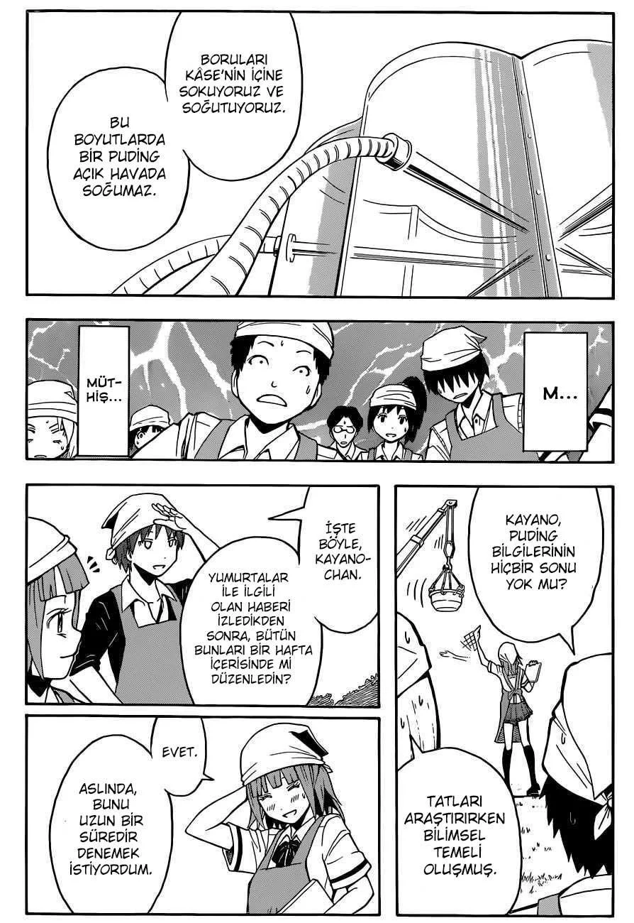 Assassination Classroom - Sayfa 10