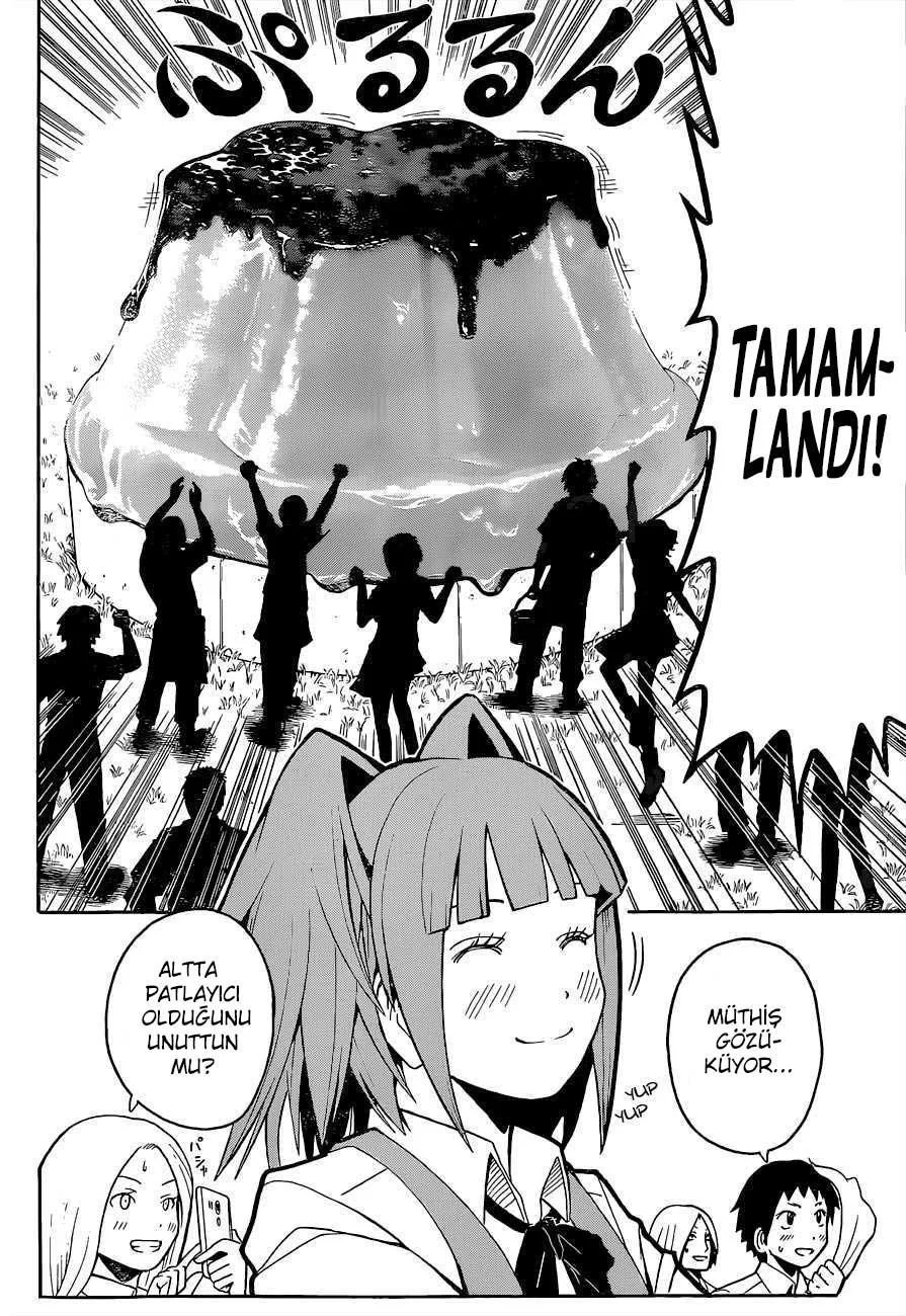 Assassination Classroom - Sayfa 13