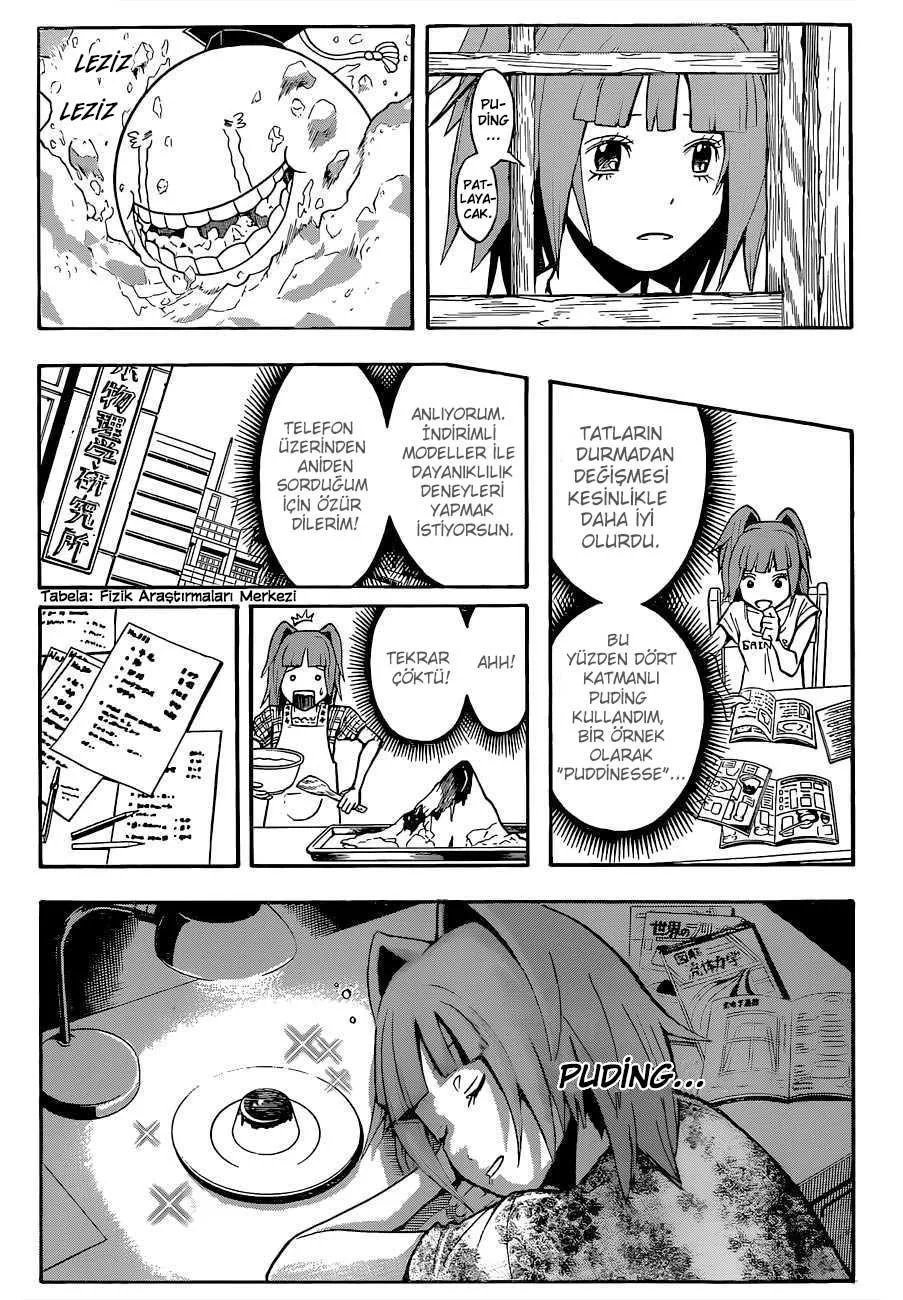 Assassination Classroom - Sayfa 16