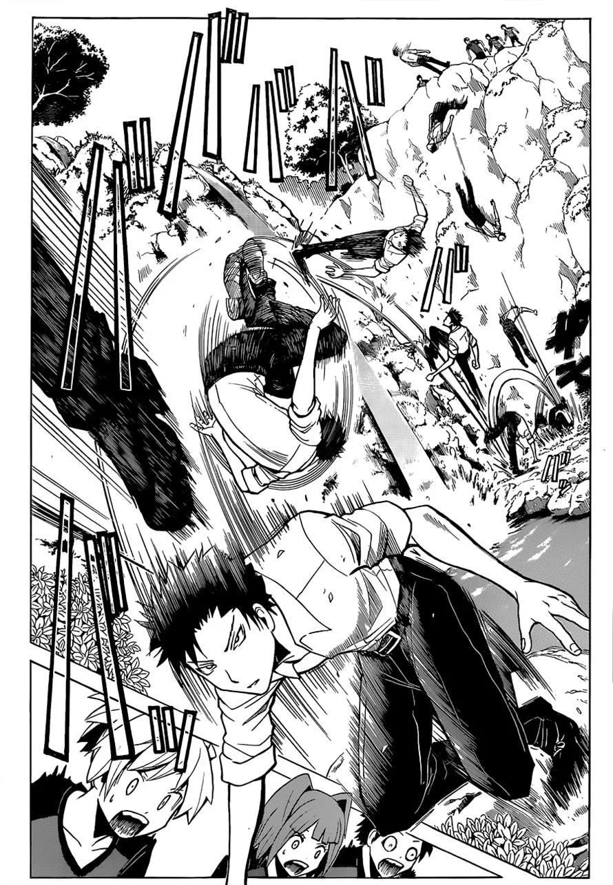 Assassination Classroom - Sayfa 5