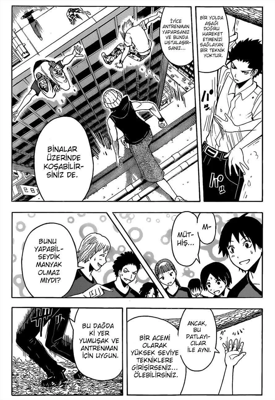 Assassination Classroom - Sayfa 7