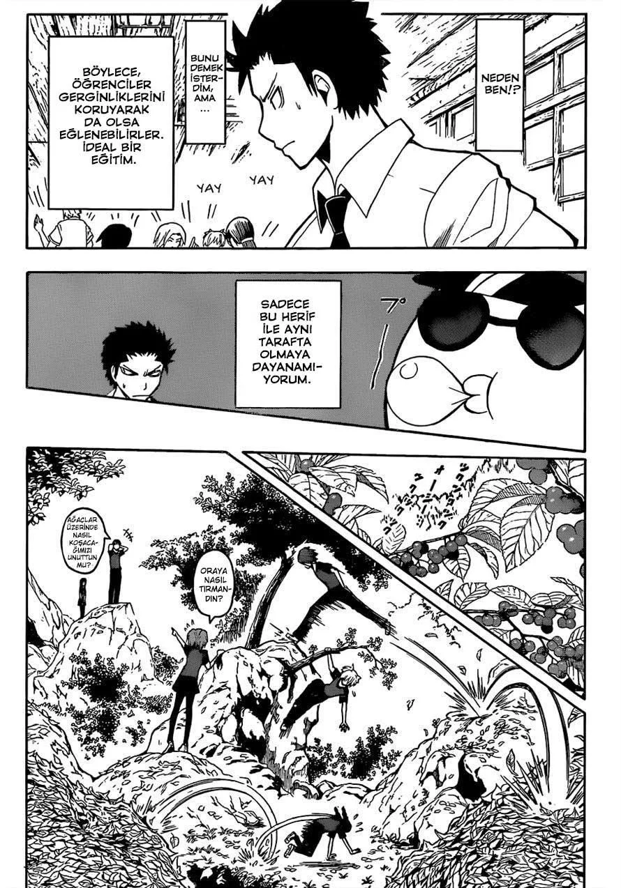 Assassination Classroom - Sayfa 12