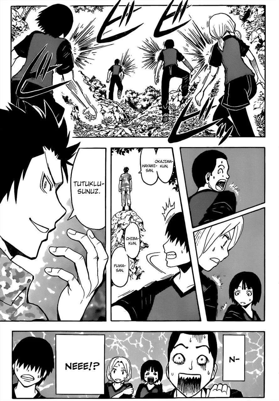 Assassination Classroom - Sayfa 16