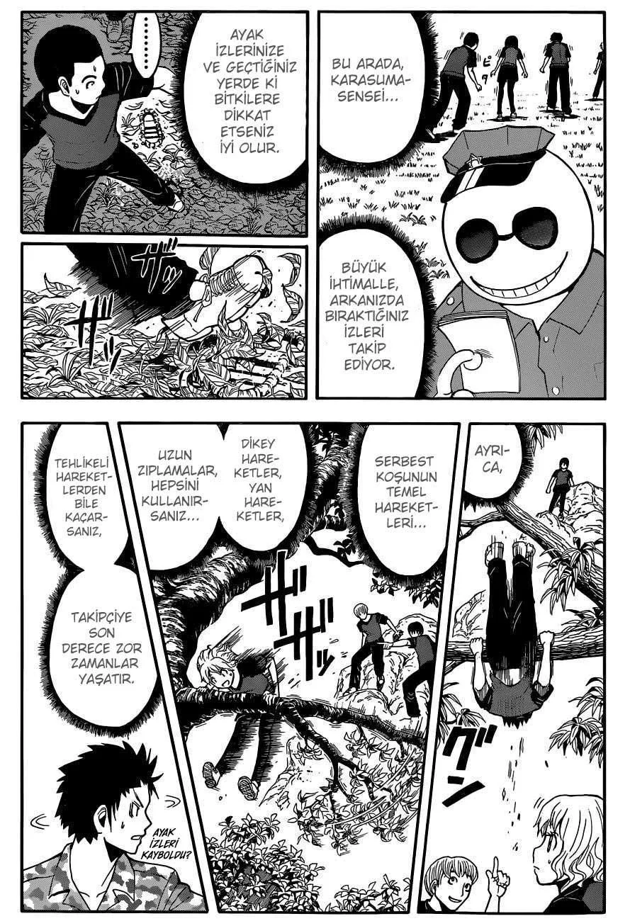 Assassination Classroom - Sayfa 10