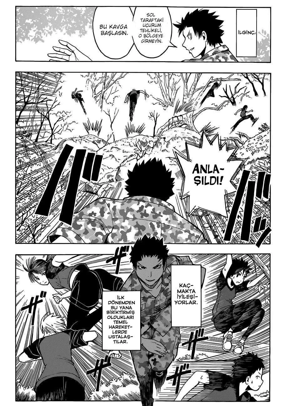 Assassination Classroom - Sayfa 13