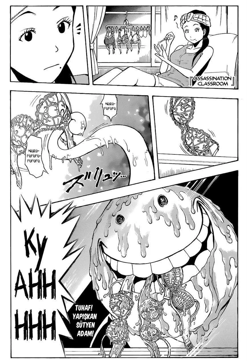 Assassination Classroom - Sayfa 2