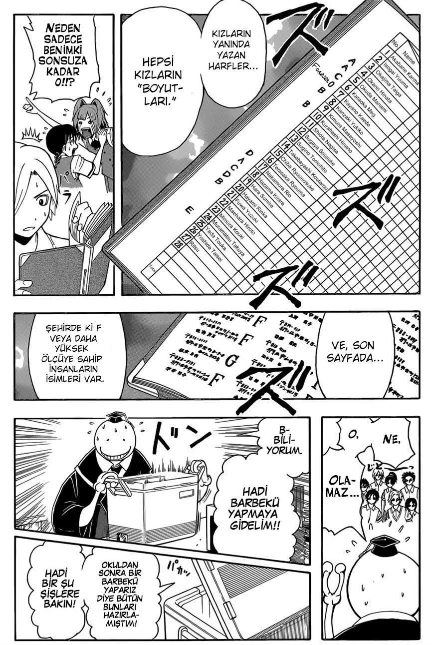 Assassination Classroom - Sayfa 8