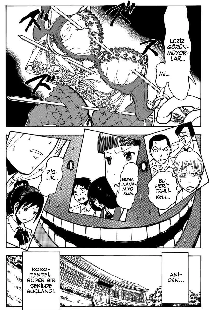 Assassination Classroom - Sayfa 9