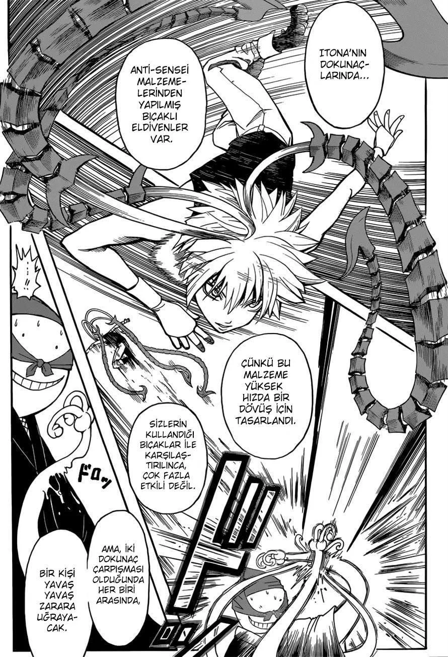 Assassination Classroom - Sayfa 6