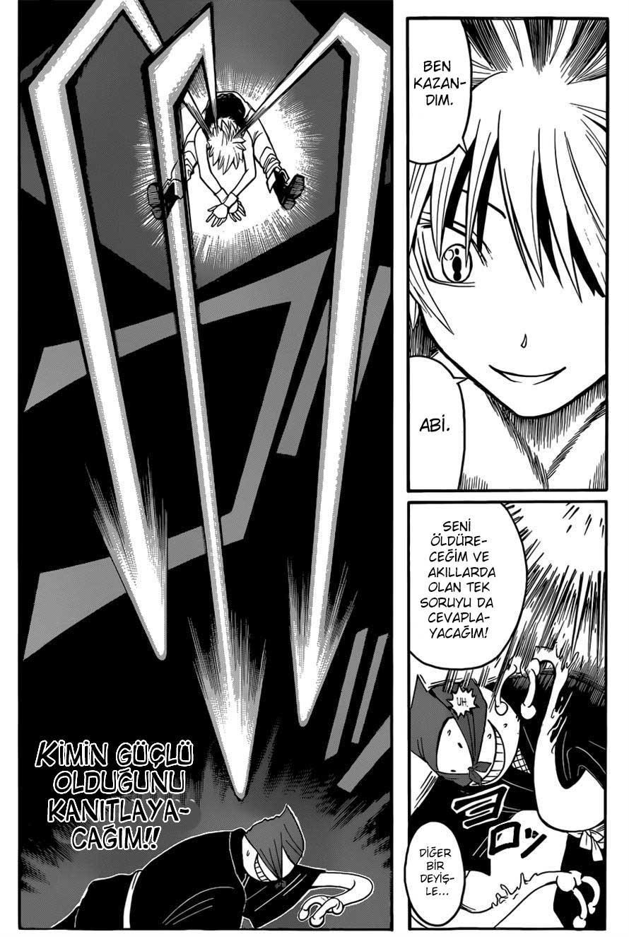 Assassination Classroom mangasının 084 bölümünün 8. sayfasını okuyorsunuz.