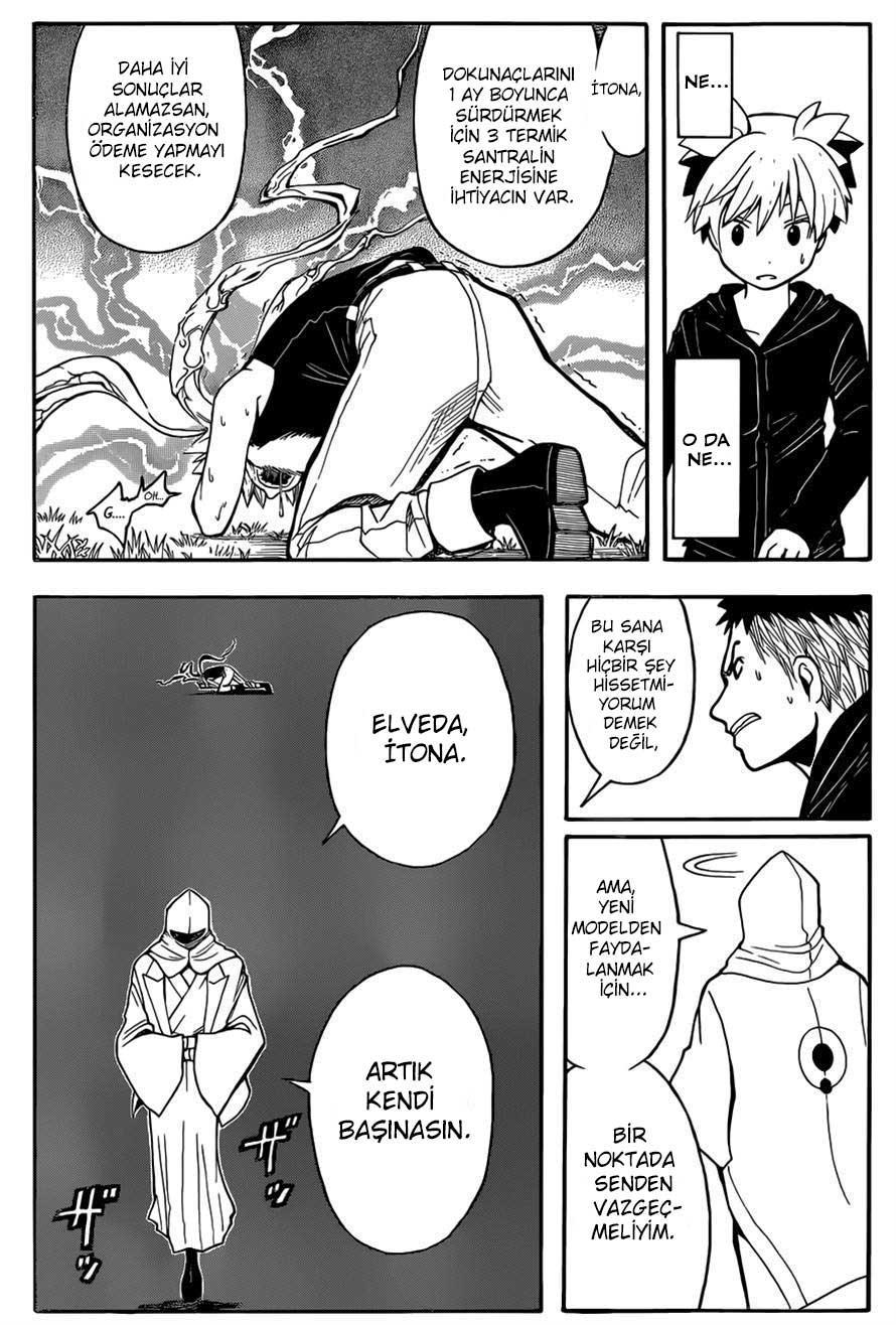 Assassination Classroom mangasının 084 bölümünün 17. sayfasını okuyorsunuz.