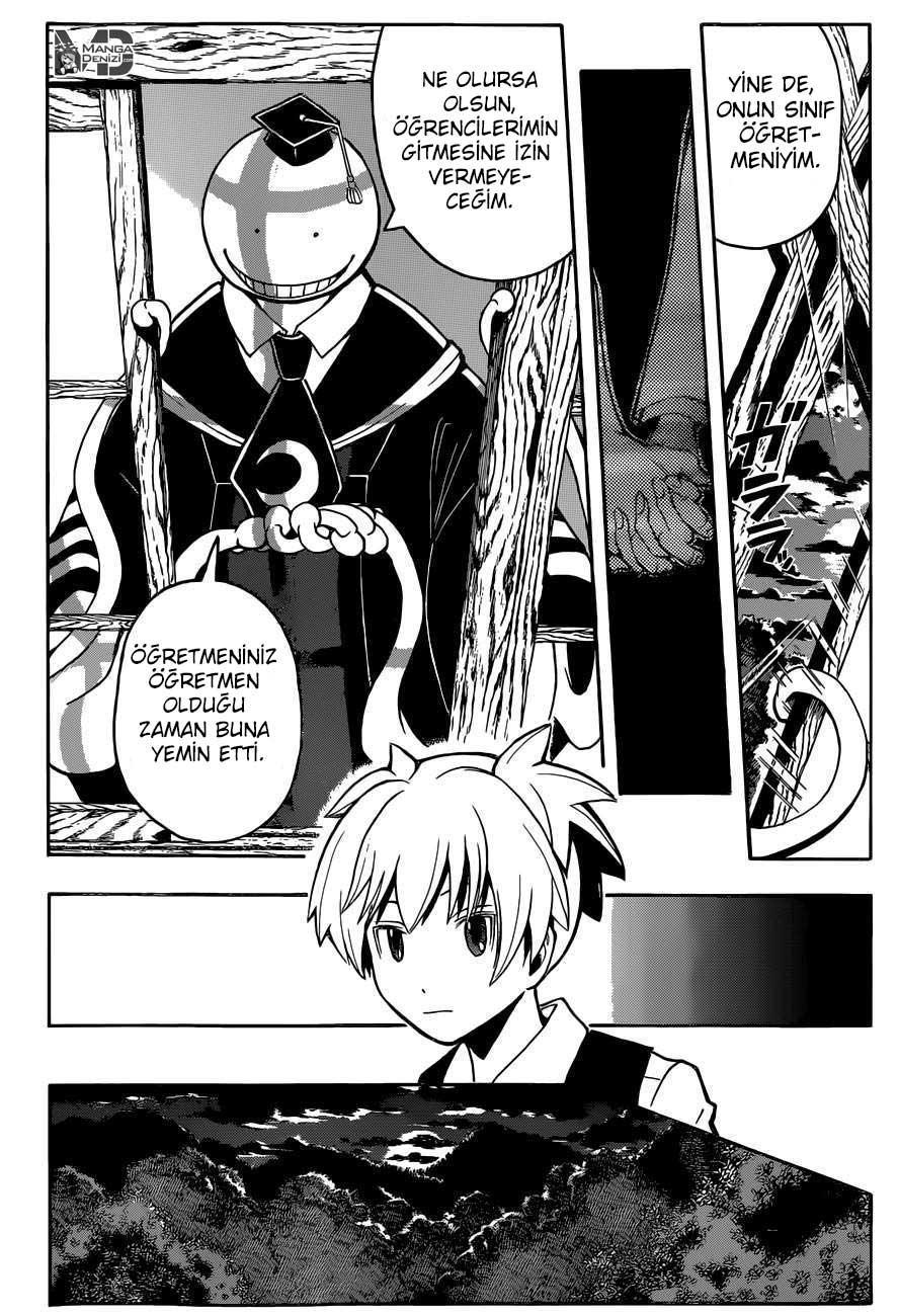 Assassination Classroom mangasının 085 bölümünün 11. sayfasını okuyorsunuz.