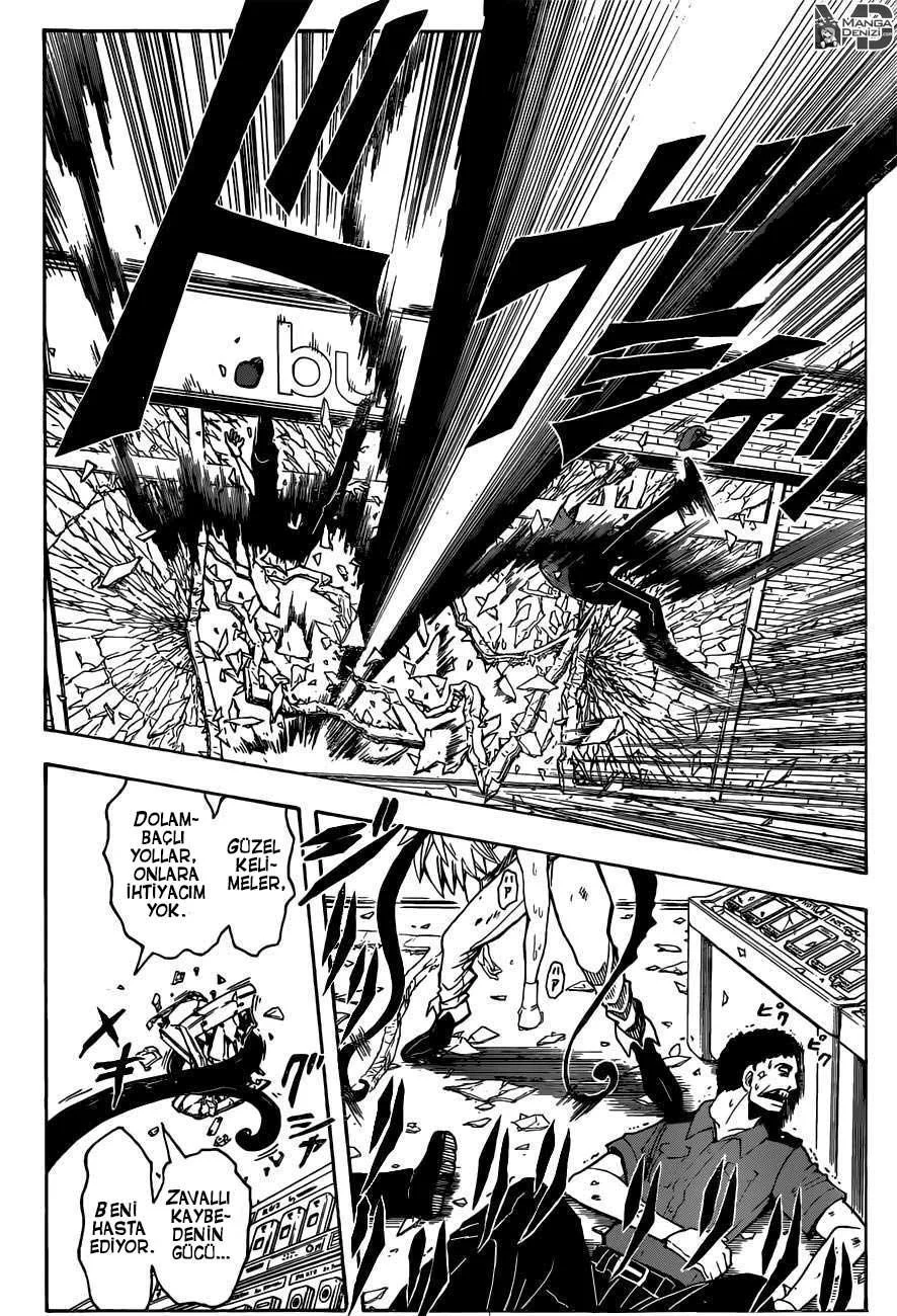 Assassination Classroom - Sayfa 13